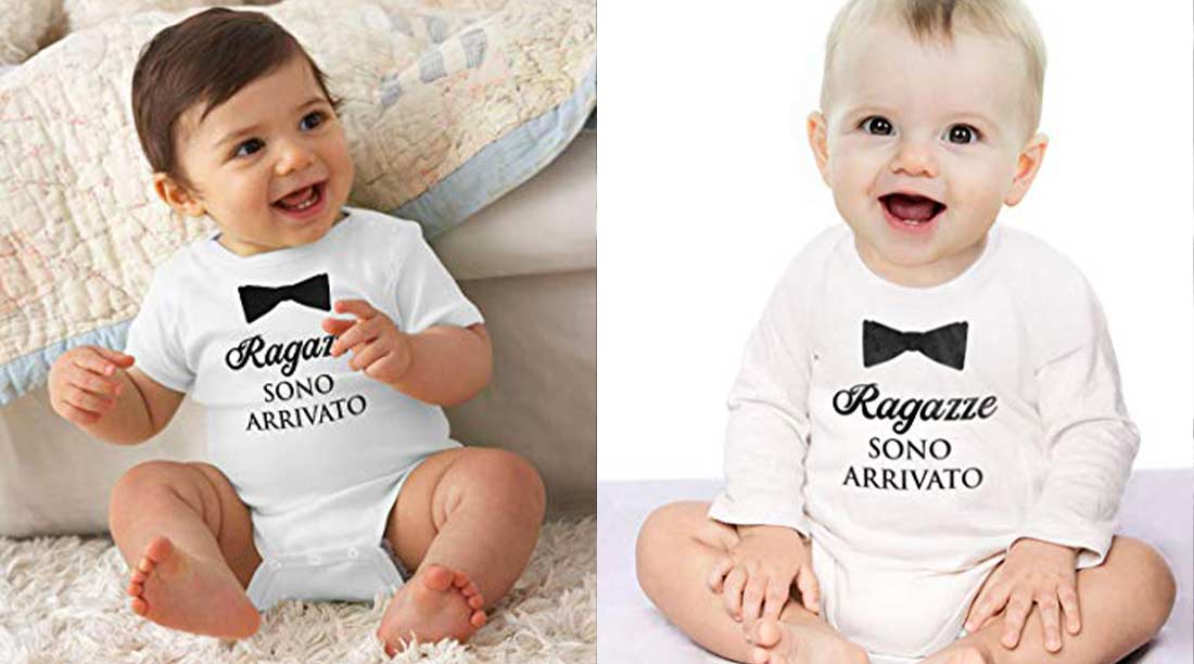 Abbigliamento Abbigliamento bambino Abbigliamento bebè maschio Maglioni Giacca multicolore 