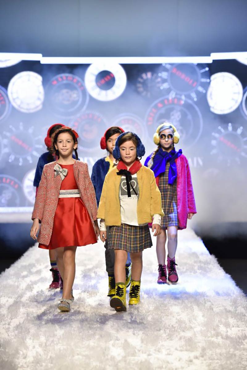 Inverno 2020 abbigliamento bambini
