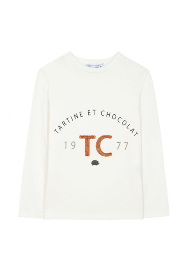 Shirt tartine et chocolate TC 1977