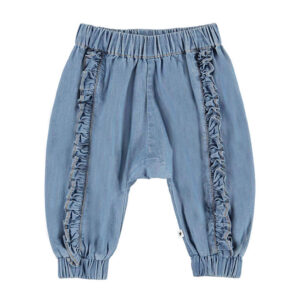 Molo Jeans Con Rouches “Sophia”